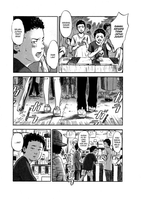 Aku no Hana chapter 32 halaman 27