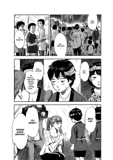 Aku no Hana chapter 32 halaman 28