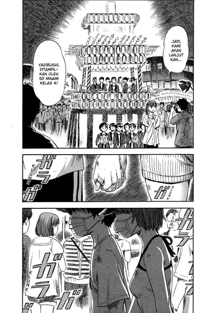 Aku no Hana chapter 32 halaman 29
