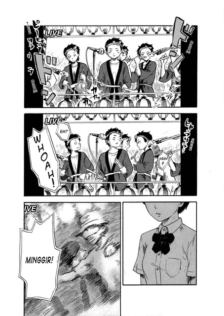 Aku no Hana chapter 32 halaman 31