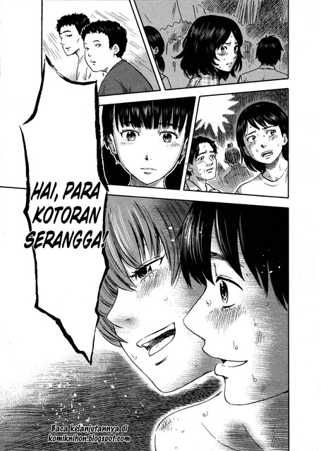 Aku no Hana chapter 32 halaman 34