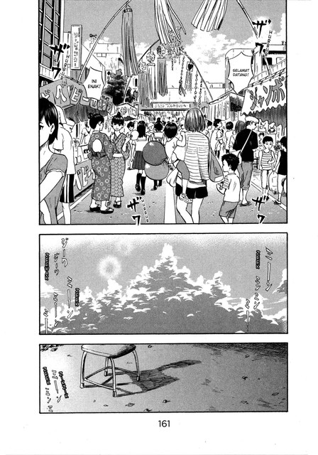 Aku no Hana chapter 32 halaman 4