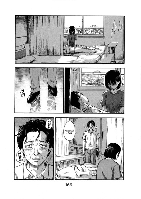 Aku no Hana chapter 32 halaman 9