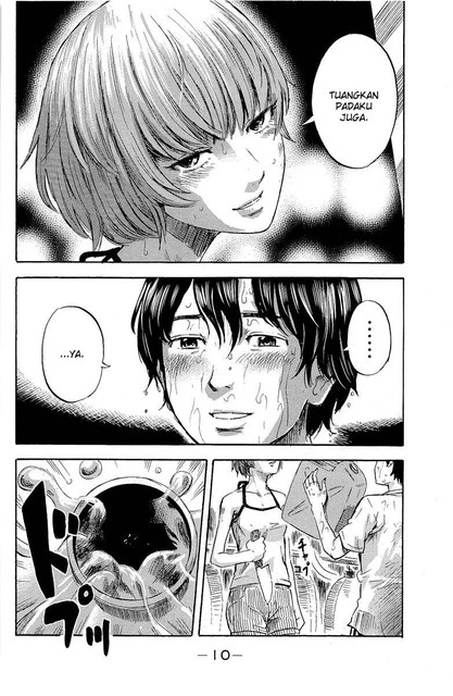 Aku no Hana chapter 33 halaman 10