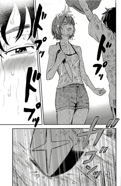 Aku no Hana chapter 33 halaman 11