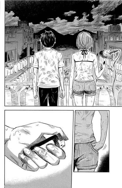 Aku no Hana chapter 33 halaman 13