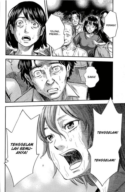 Aku no Hana chapter 33 halaman 17