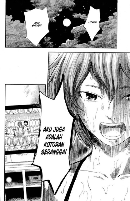 Aku no Hana chapter 33 halaman 19
