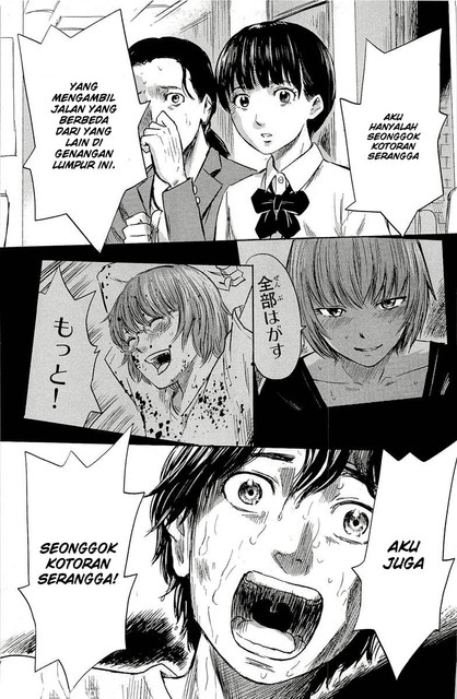 Aku no Hana chapter 33 halaman 20