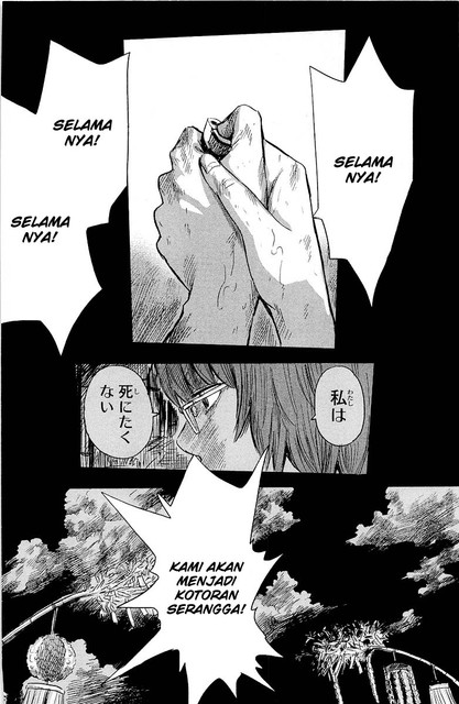 Aku no Hana chapter 33 halaman 23