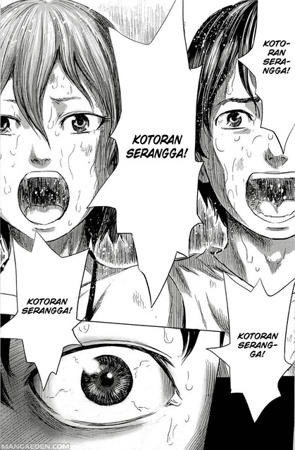 Aku no Hana chapter 33 halaman 24