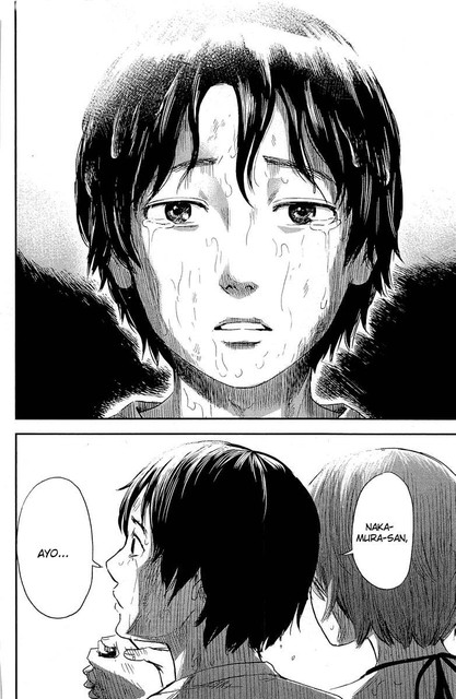 Aku no Hana chapter 33 halaman 26