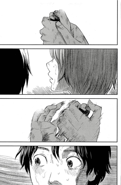 Aku no Hana chapter 33 halaman 27