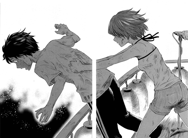 Aku no Hana chapter 33 halaman 28