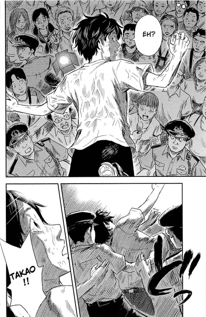 Aku no Hana chapter 33 halaman 29