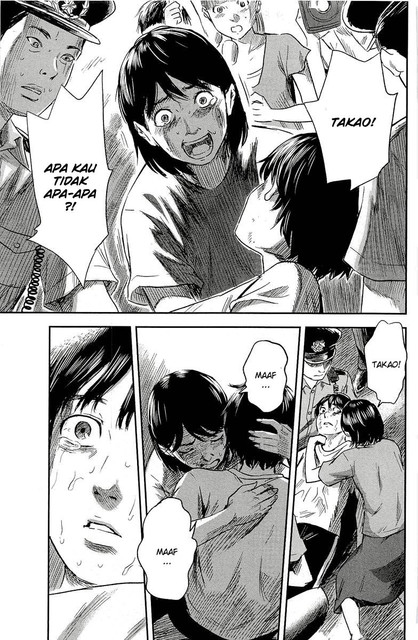Aku no Hana chapter 33 halaman 30