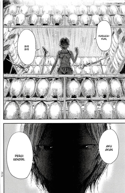 Aku no Hana chapter 33 halaman 31