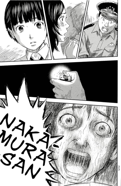 Aku no Hana chapter 33 halaman 32