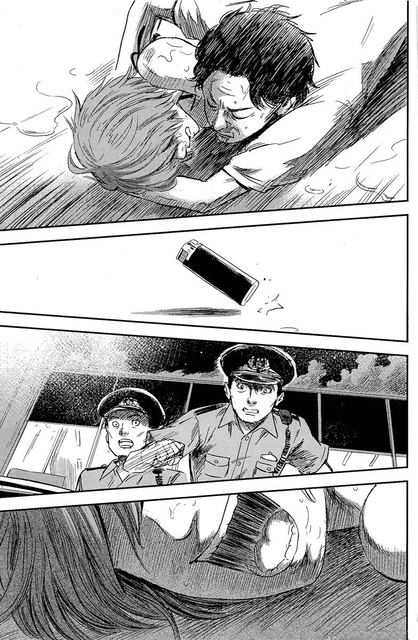 Aku no Hana chapter 33 halaman 34