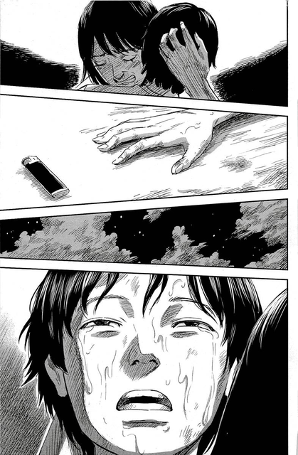 Aku no Hana chapter 33 halaman 36