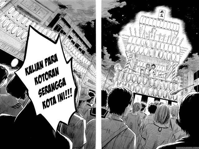 Aku no Hana chapter 33 halaman 4