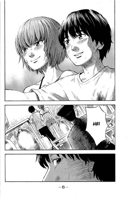 Aku no Hana chapter 33 halaman 6