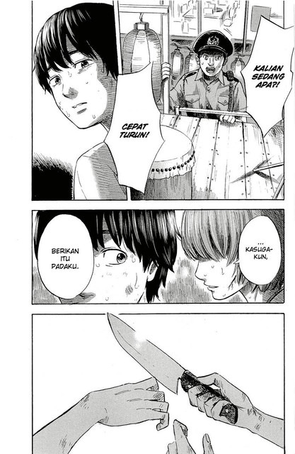 Aku no Hana chapter 33 halaman 7