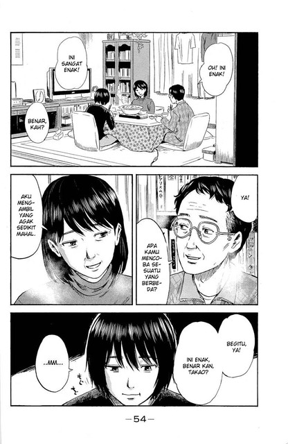 Aku no Hana chapter 34 halaman 13