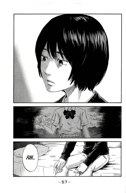 Aku no Hana chapter 34 halaman 16