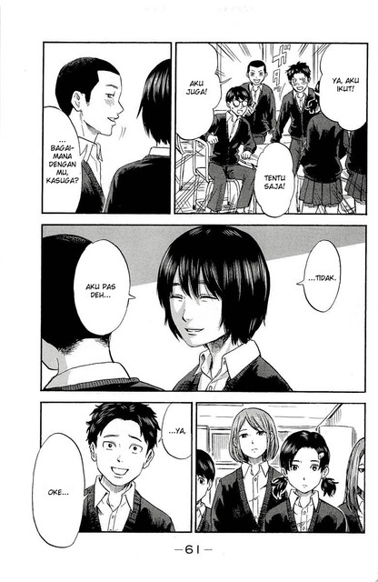 Aku no Hana chapter 34 halaman 20