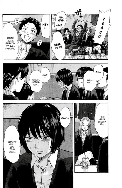 Aku no Hana chapter 34 halaman 25