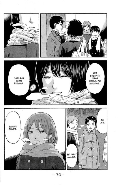 Aku no Hana chapter 34 halaman 29