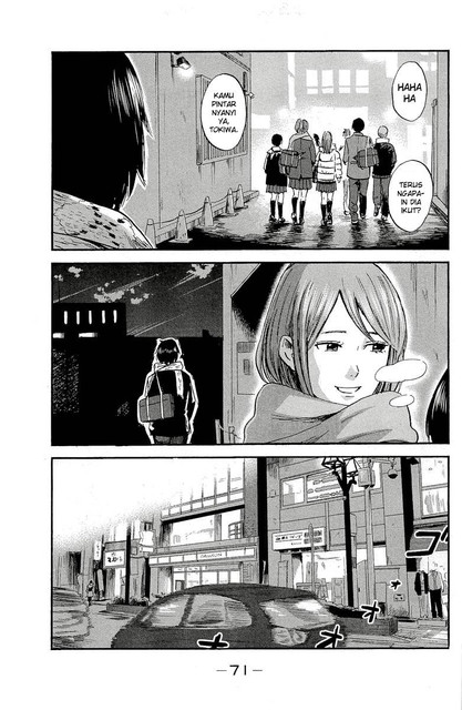 Aku no Hana chapter 34 halaman 30