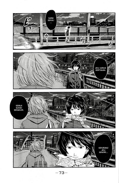 Aku no Hana chapter 34 halaman 32