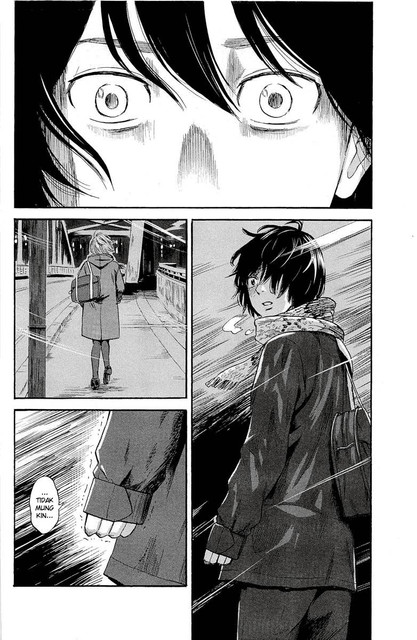 Aku no Hana chapter 34 halaman 33