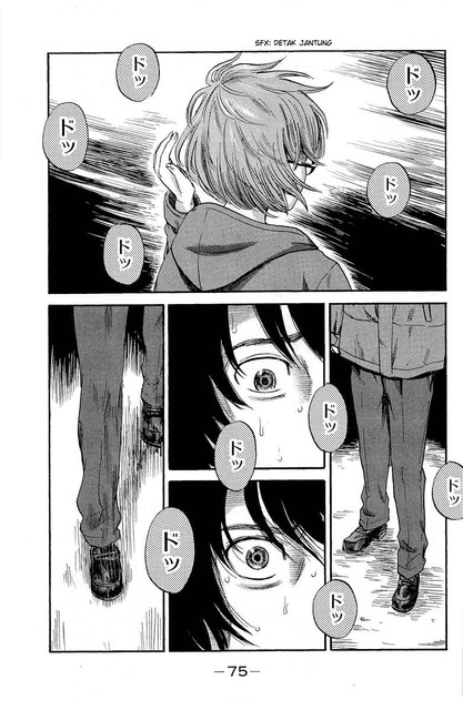 Aku no Hana chapter 34 halaman 34
