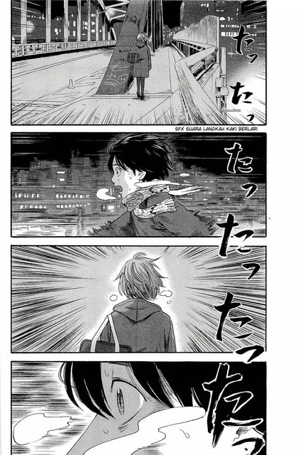 Aku no Hana chapter 34 halaman 35
