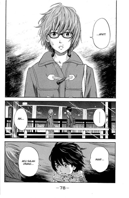Aku no Hana chapter 34 halaman 37