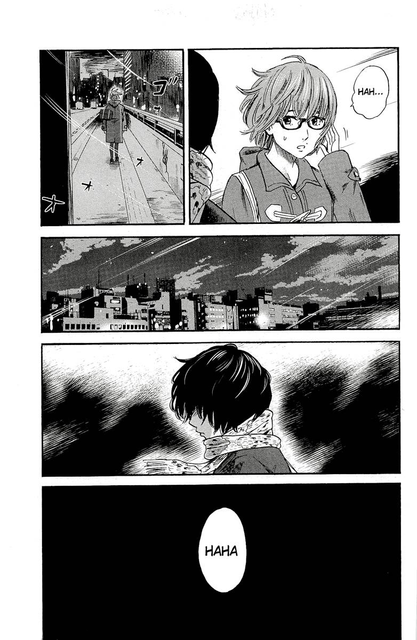 Aku no Hana chapter 34 halaman 38