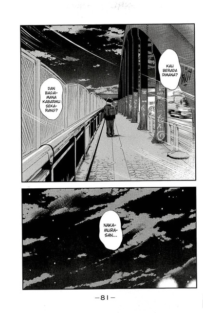 Aku no Hana chapter 34 halaman 40