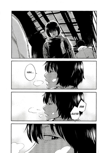 Aku no Hana chapter 35 halaman 10