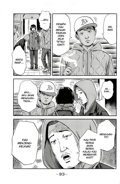 Aku no Hana chapter 35 halaman 12