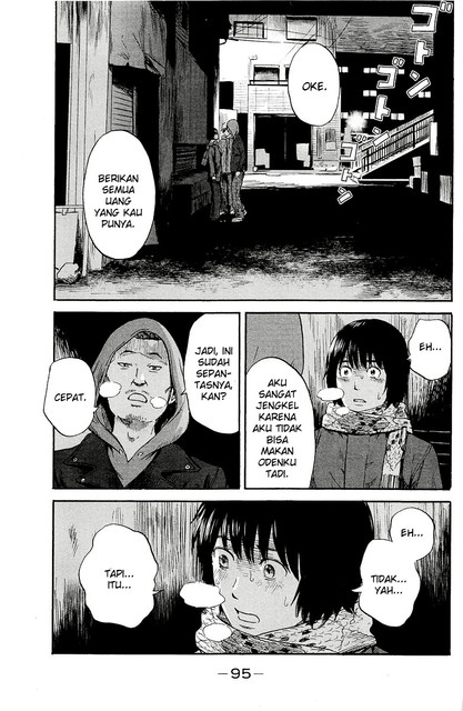 Aku no Hana chapter 35 halaman 14