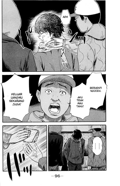 Aku no Hana chapter 35 halaman 15
