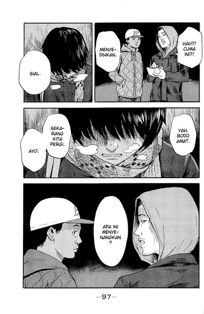 Aku no Hana chapter 35 halaman 16