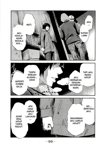 Aku no Hana chapter 35 halaman 18