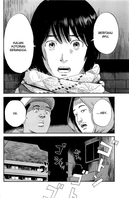 Aku no Hana chapter 35 halaman 19