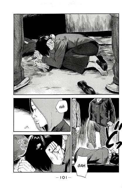 Aku no Hana chapter 35 halaman 20