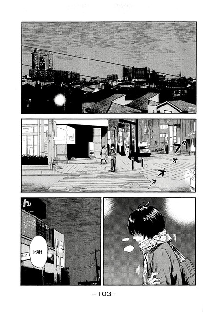 Aku no Hana chapter 35 halaman 22