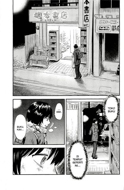 Aku no Hana chapter 35 halaman 24